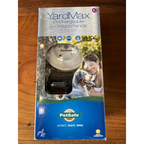 PetSafe Dog Petsafe Yardmax Rechargeable In Ground Fence Pig01115 Poshmark